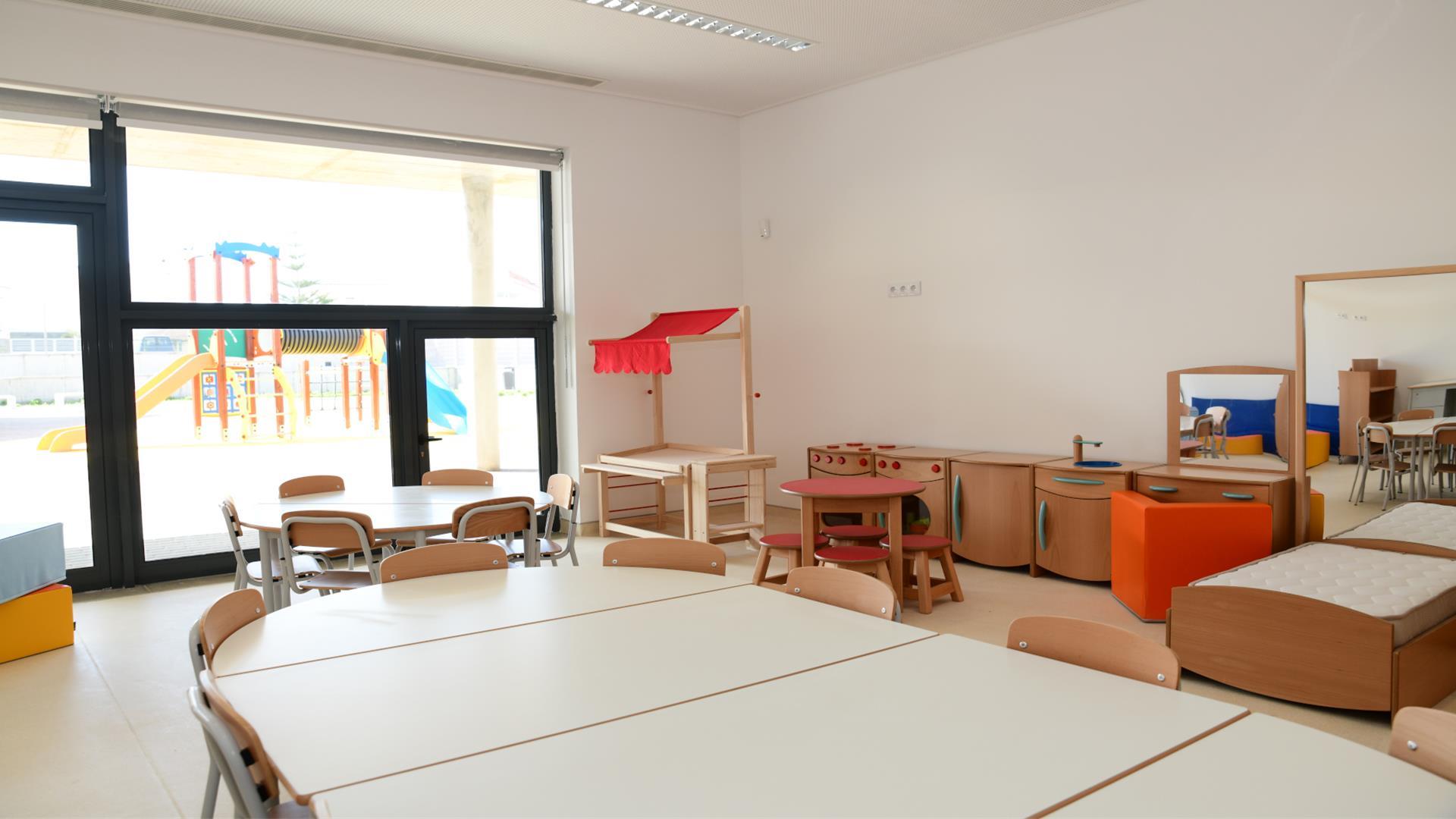 Escola Básica de Santa Maria