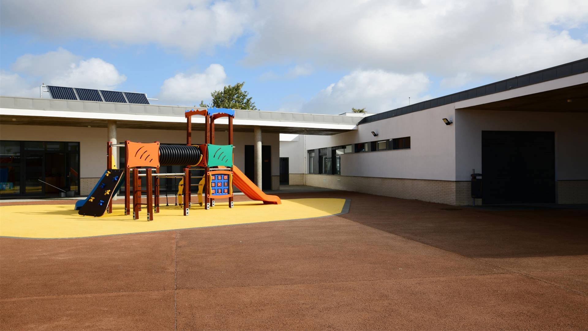 Escola Básica de Santa Maria