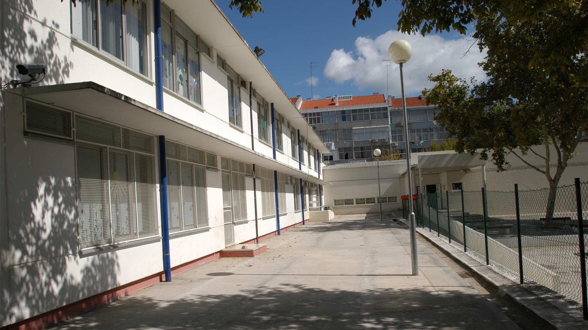Escola Básica da Cova da Piedade