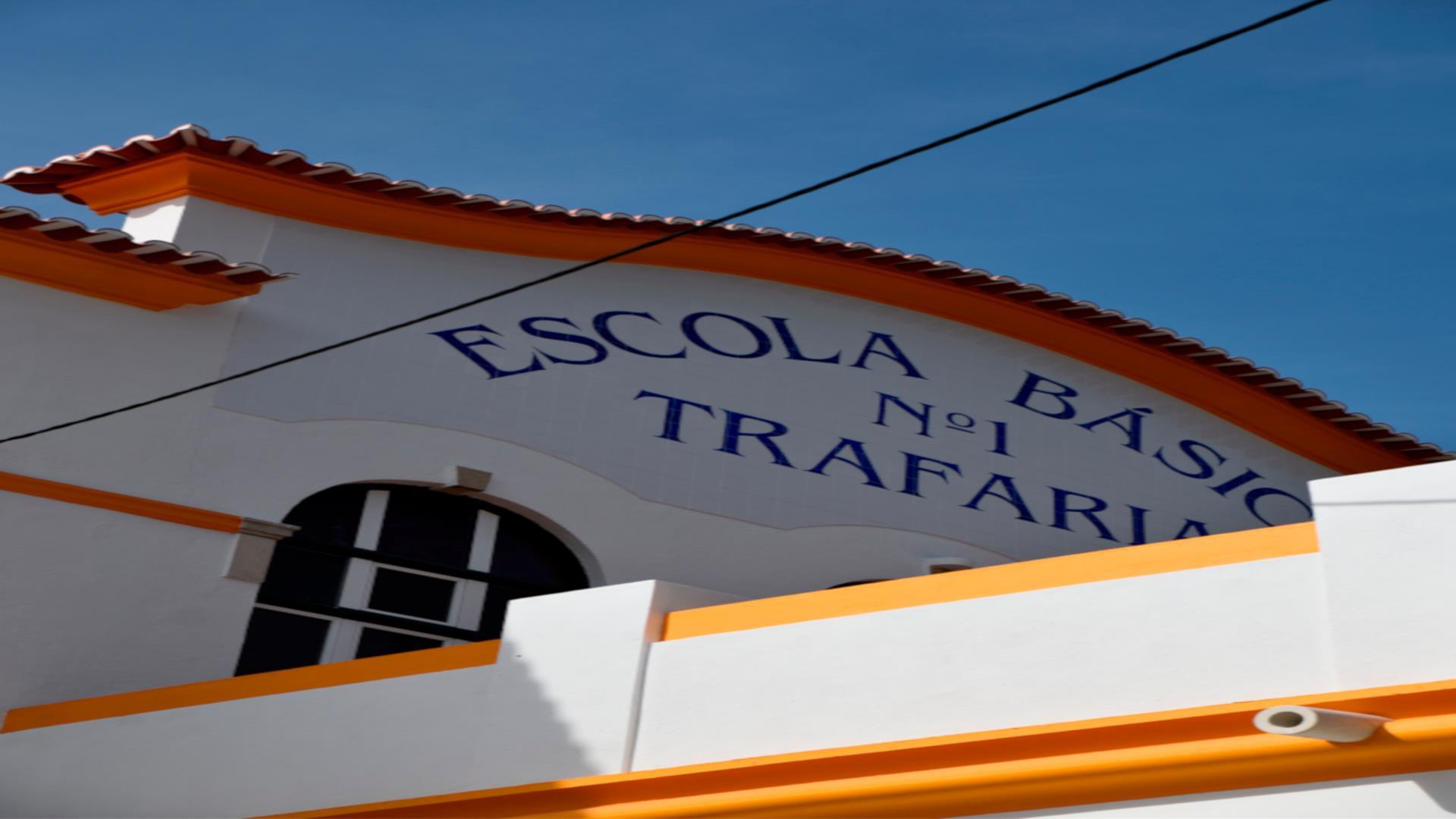 Escola Básica n.º 1 da Trafaria