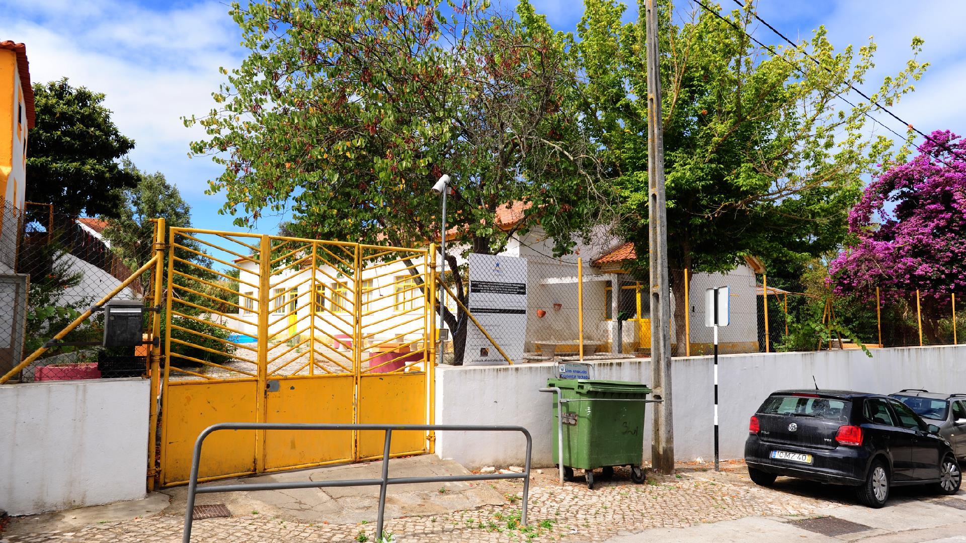 Escola Básica da Fonte Santa