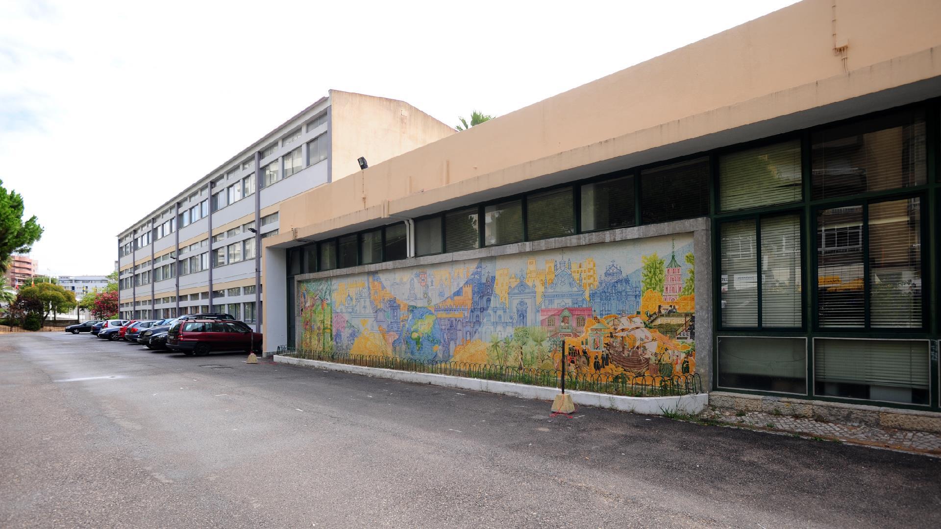 Escola Básica D. António da Costa
