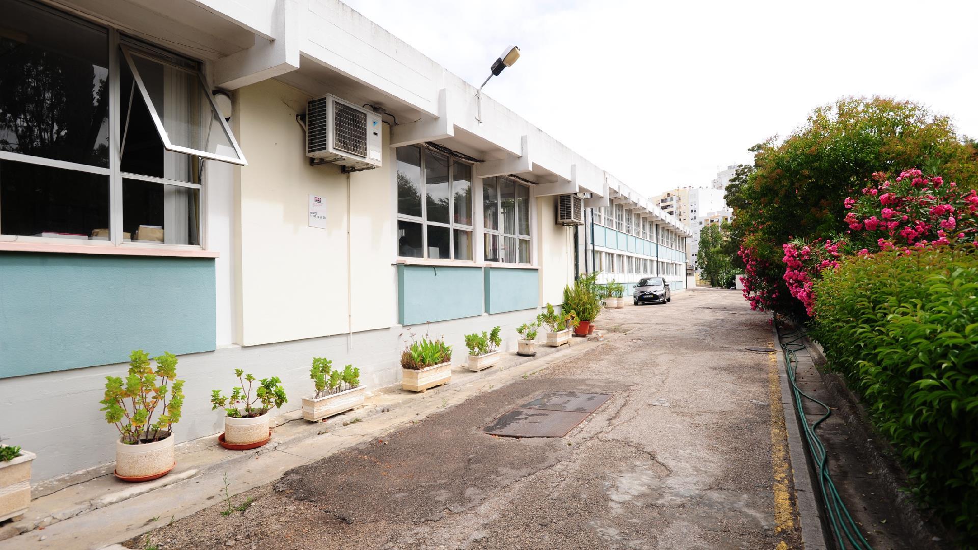 Escola Secundária Fernão Mendes Pinto