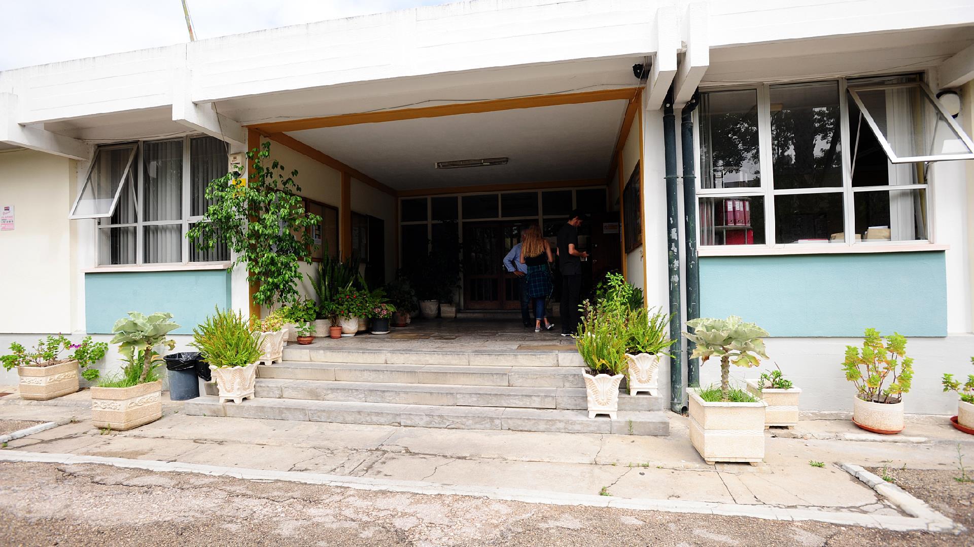 Escola Secundária Fernão Mendes Pinto