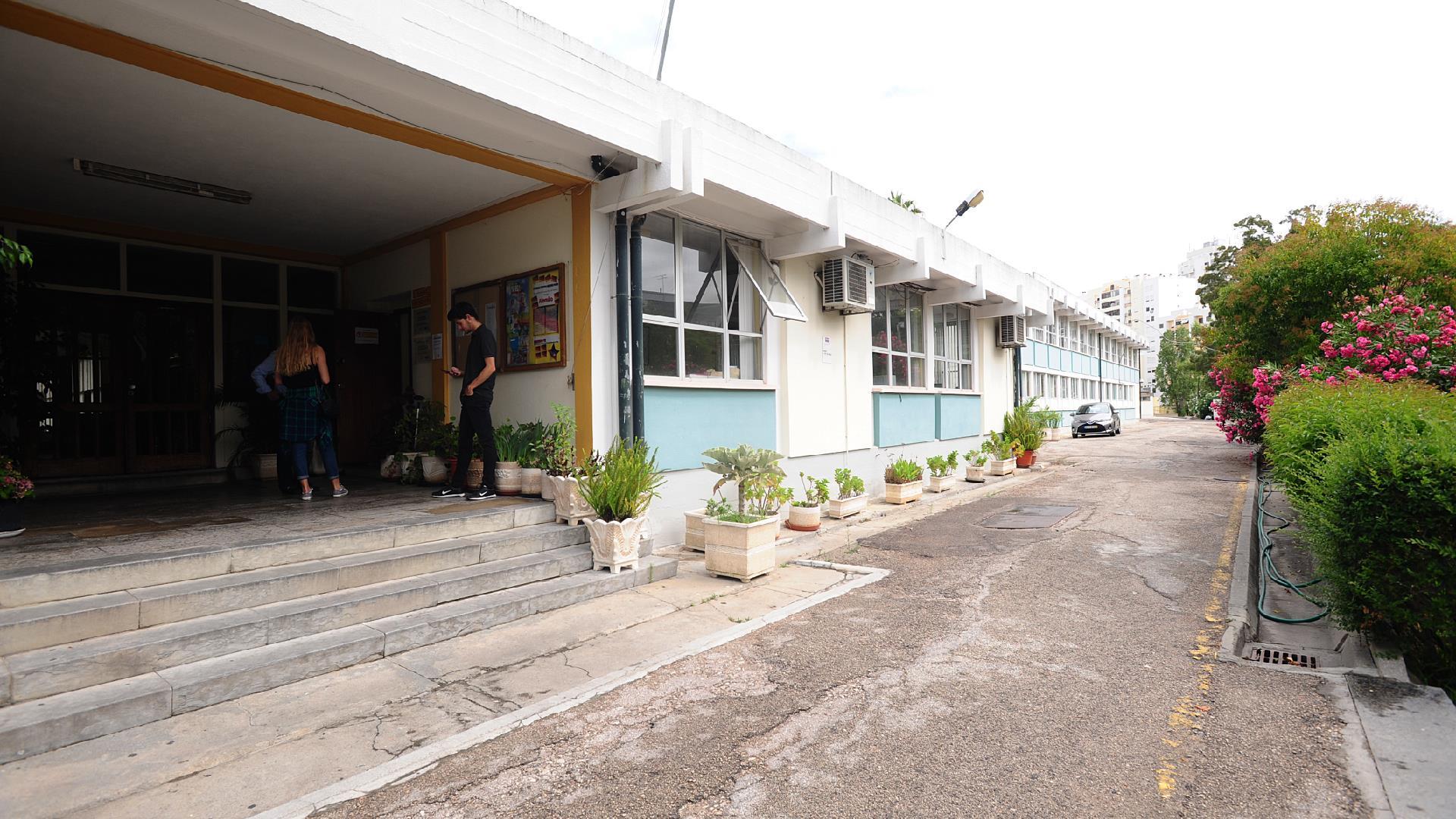 Escola Secundária Fernão Mendes Pinto