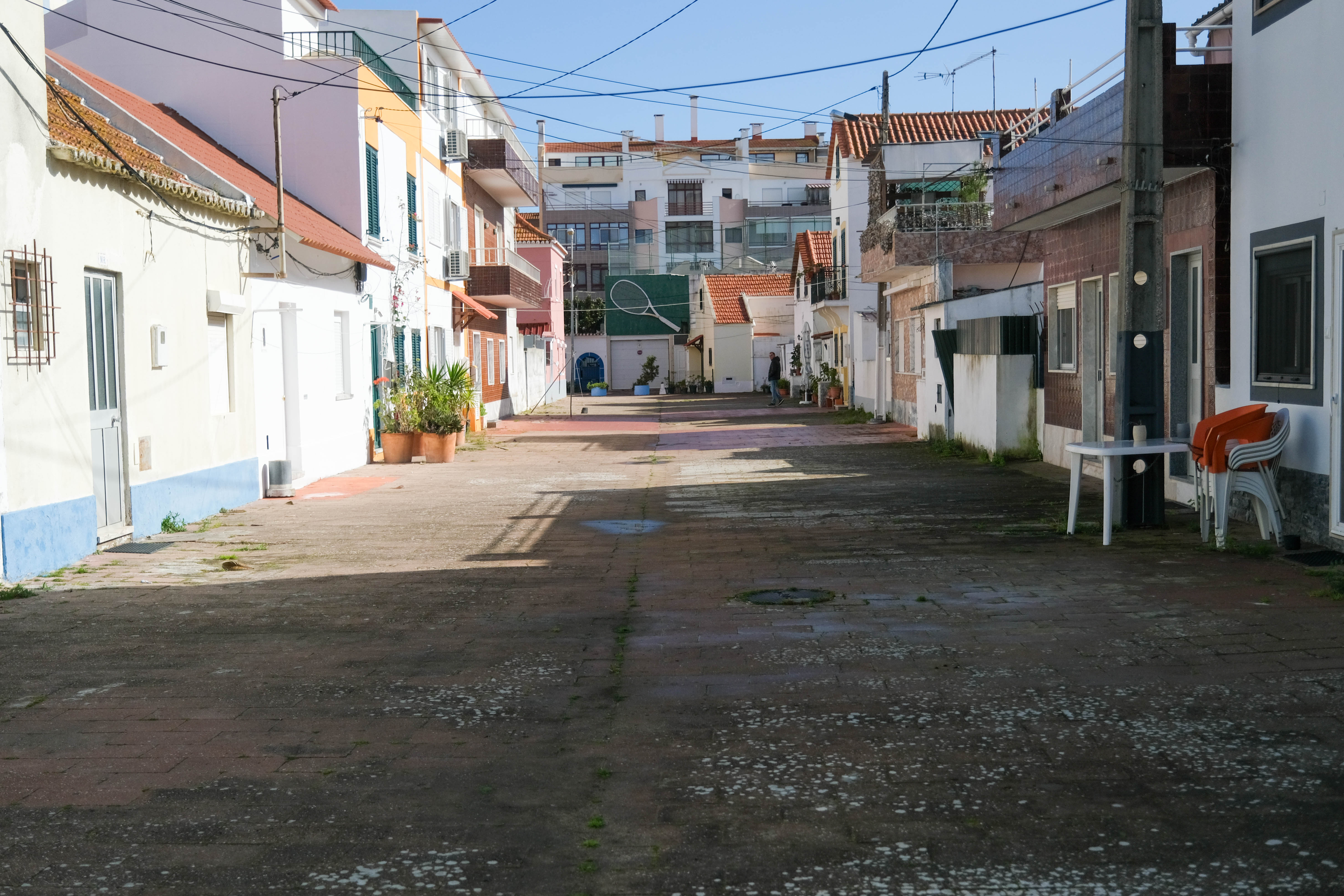 Rua Mestre Salvador Catita
