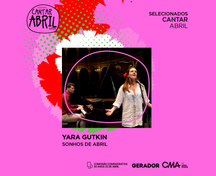 Cantar Abril | Yara Gutkin