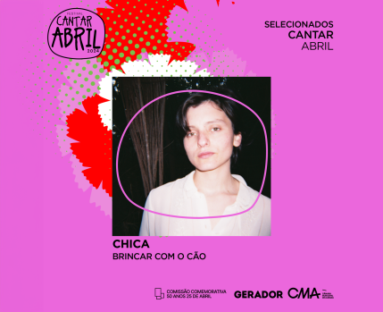 Cantar Abril | Chica