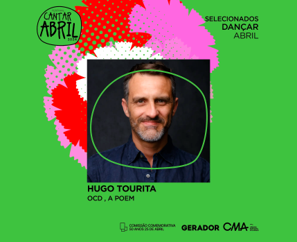 Dançar Abril | Hugo Tourita