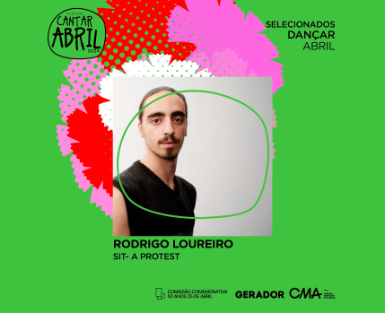 Dançar Abril | Rodrigo Loureiro