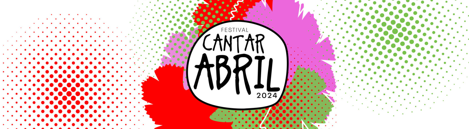 Festival Cantar Abril 2024