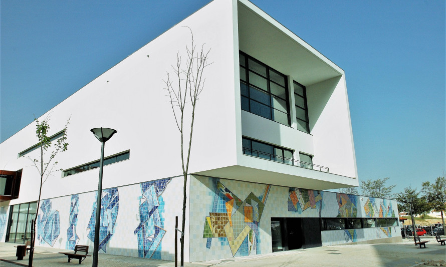 Biblioteca Municipal José Saramago